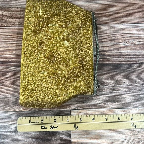 Vintage Era Chic Beaded Purse Mini Bag - Picture 5 of 11